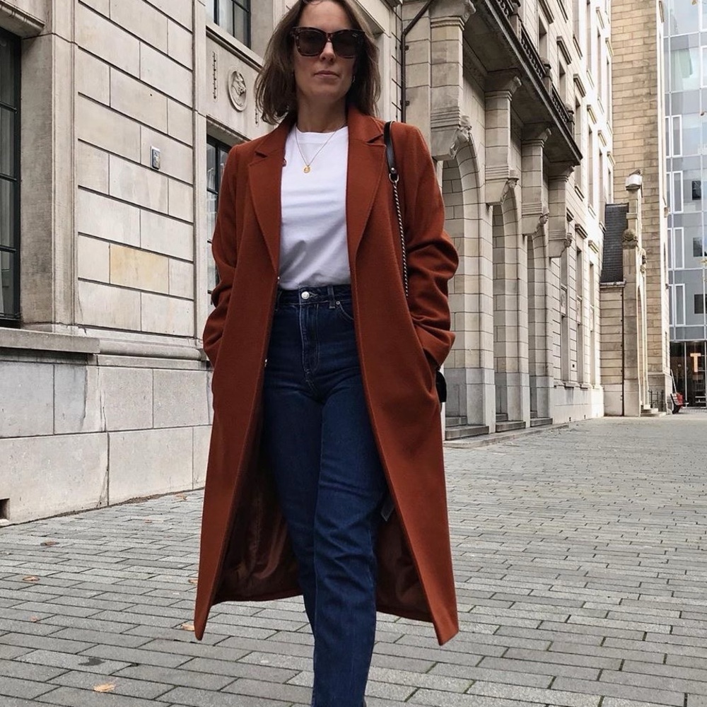 New Twik Wool Coat XS